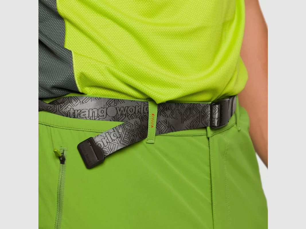Trangoworld PANTALÓN LARGO DROHMO DF VERDE/ANTRACITA, imagen 5 de 7
