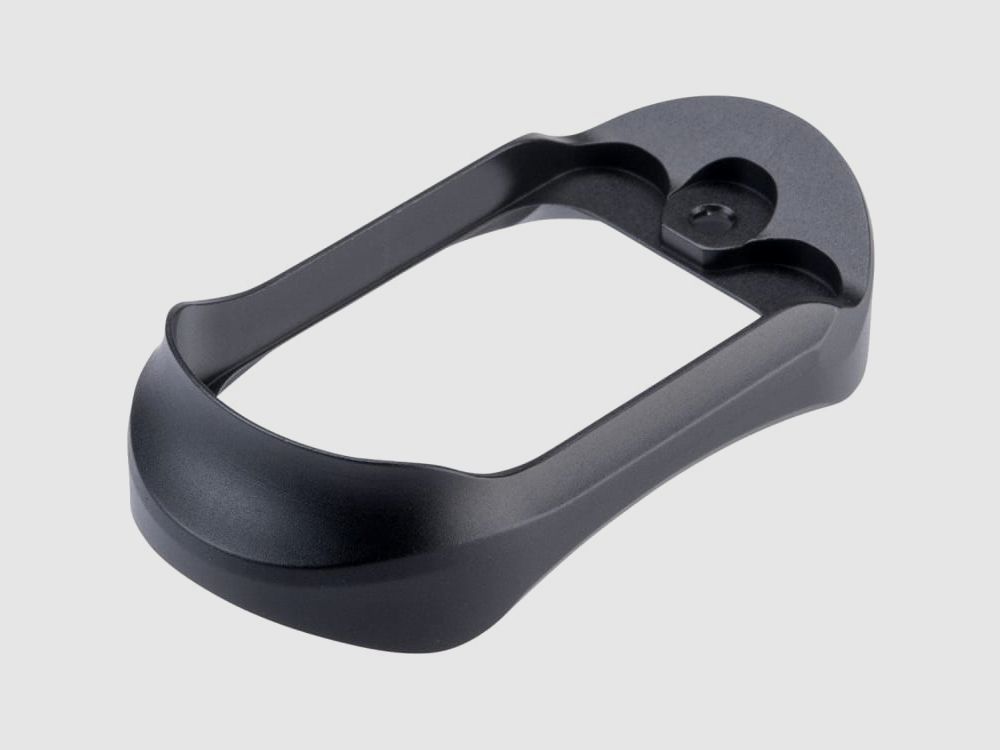 CNC Magwell für AAP01 (schwarz)