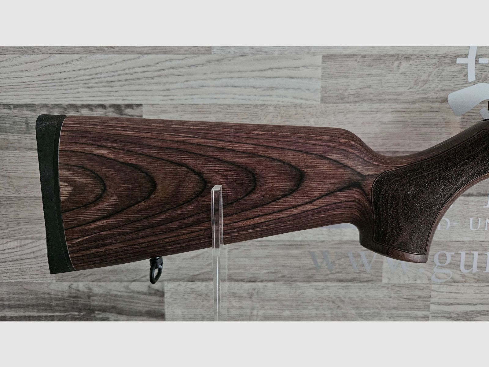 Haenel Jäger NXT Kal. .308Win. z drewnianą kolbą - Nowy towar z fachowego handlu