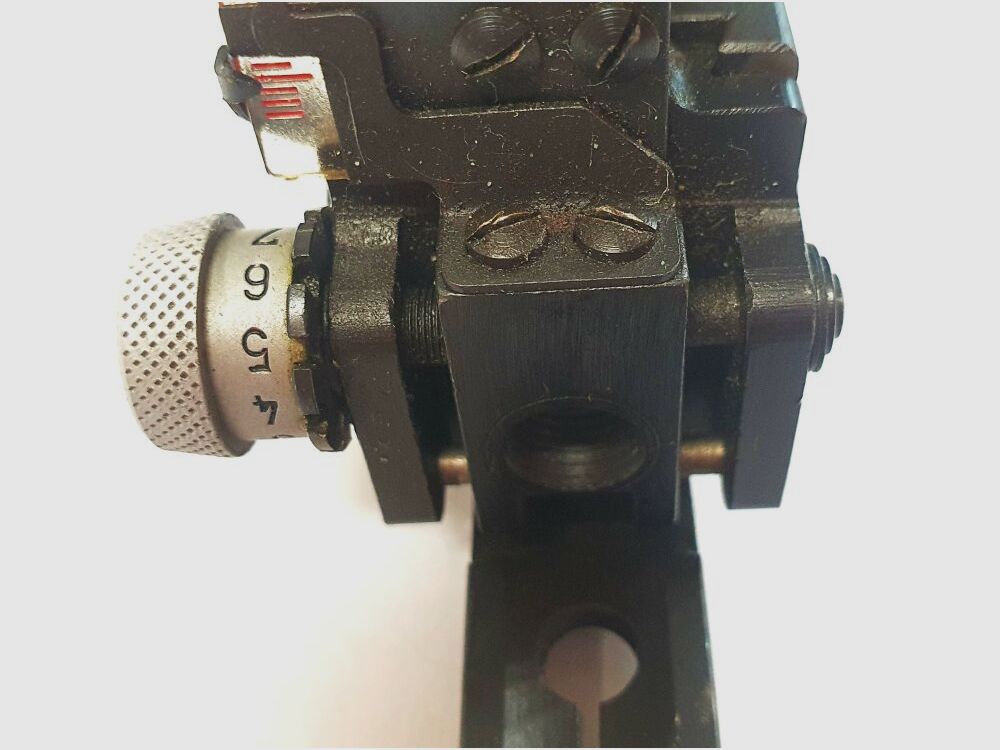 Anschütz Anschütz Match Diopter Model 54 Match