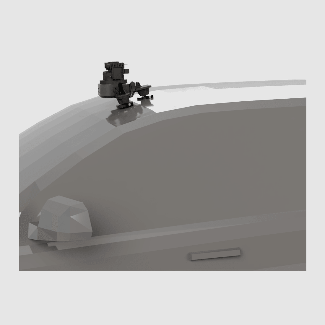 HD MOUNT 2.0 MAGNET (3. FUSS)