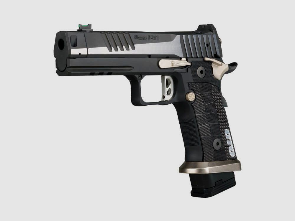 Sig Sauer P211-GTO 4.4″ Equinox, 9x19mm, Bild 5 von 5