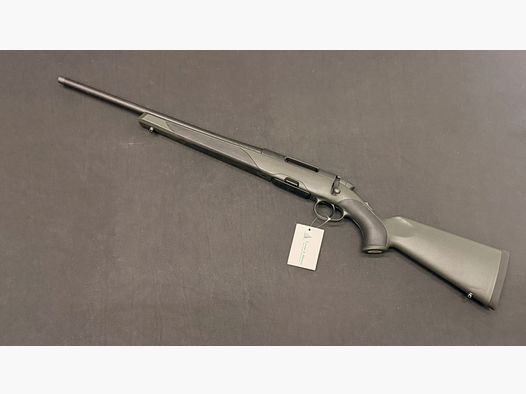 Steyr SM12 SX Media Culata | .308Win | HCS Tensión Manual | M15x1 | 51cmLL | VERSIÓN MANO IZQUIERDA