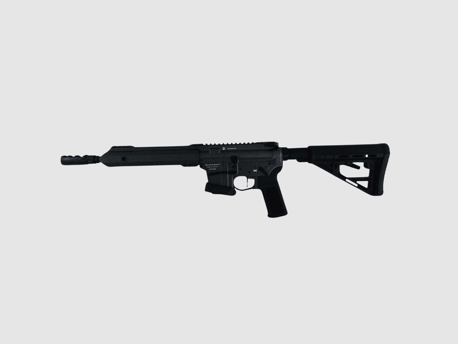 Schmeisser AR15-9 S4F Sport Dynamic PCC 10.5" 9mm Luger Black