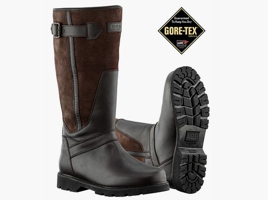 Aigle Inverss GTX Herrenstiefel - Wasserdicht und gefüttert - Optimaler Thermokomfort