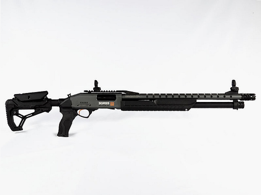 FABARM SDASS Pro Telescopic STAGE 2