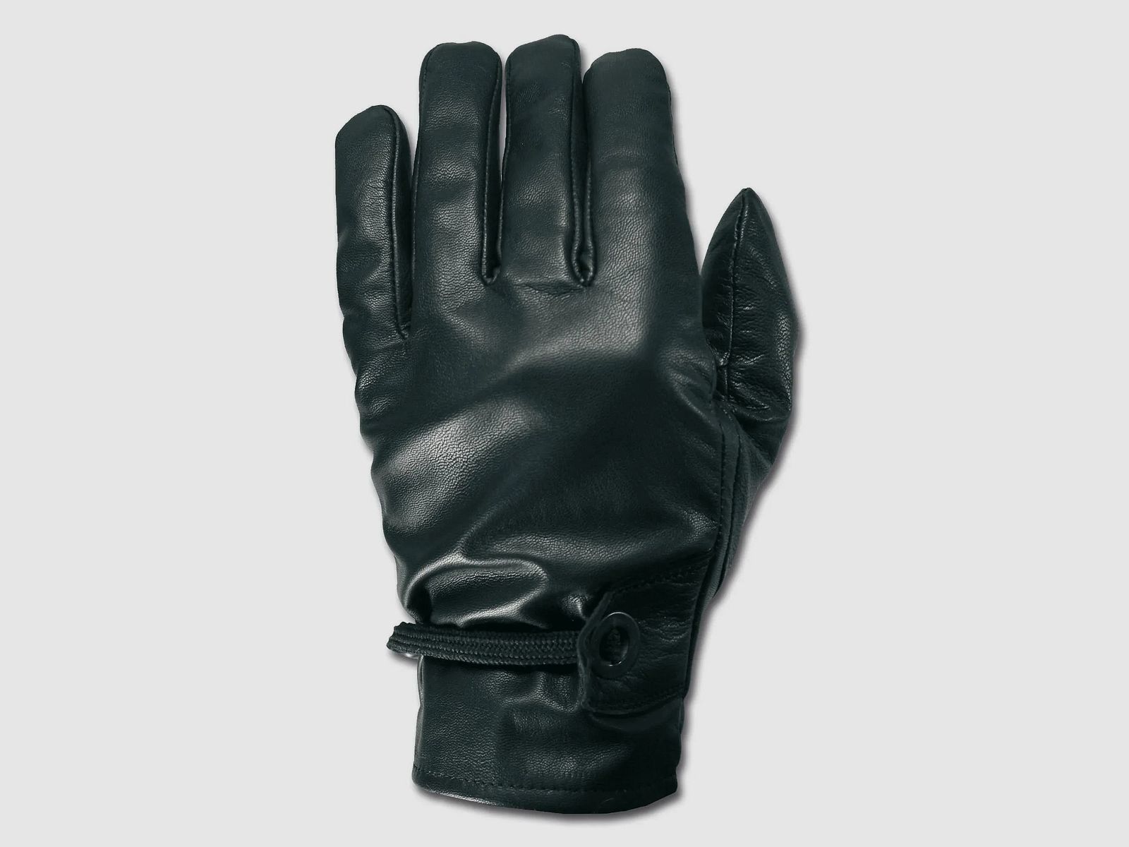 Unbekannt Western Handschuhe schwarz