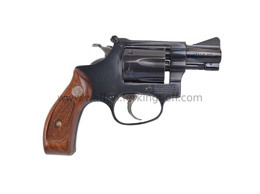 Smith & Wesson	 M34-1 Kit 2"
