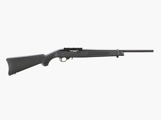 RUGER 10/22® CARBINE .22 LR 18,5"/47CM SCHWARZ