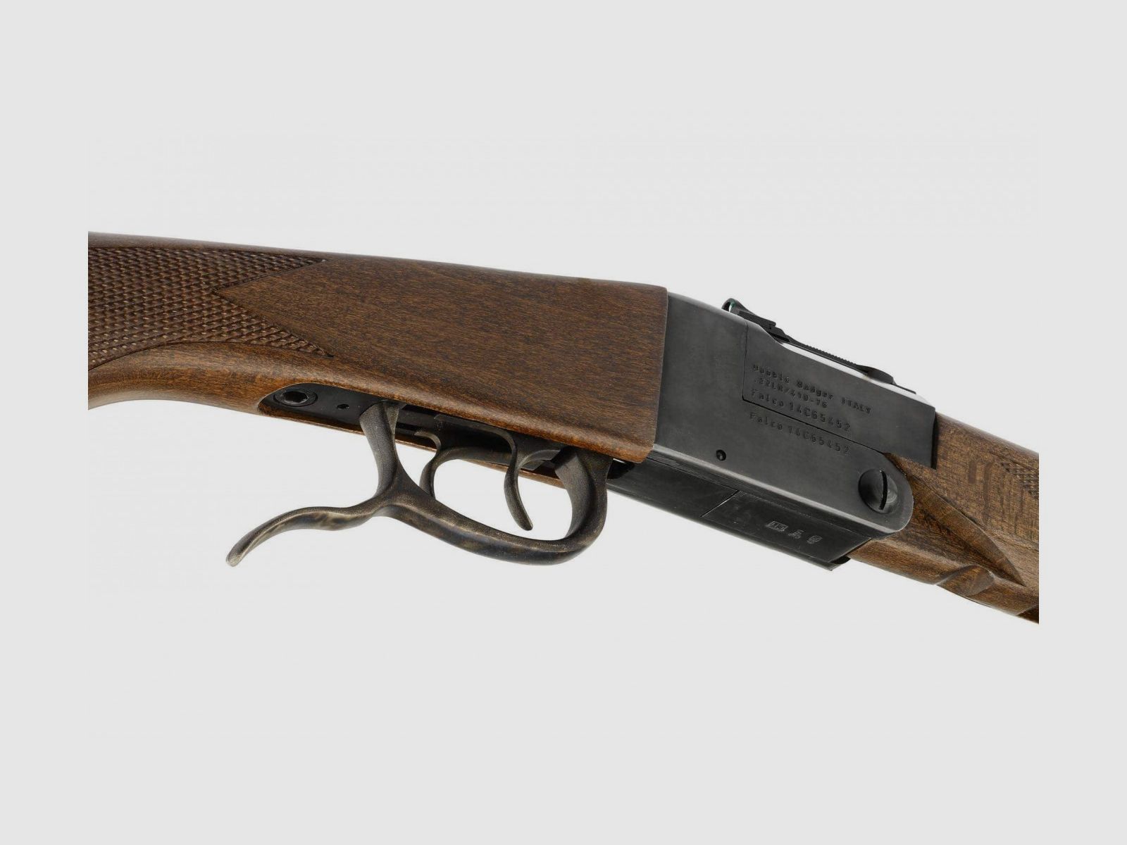 Fusil pliant Chiappa Double badger 22LR et cal. 410, image 4 sur 5