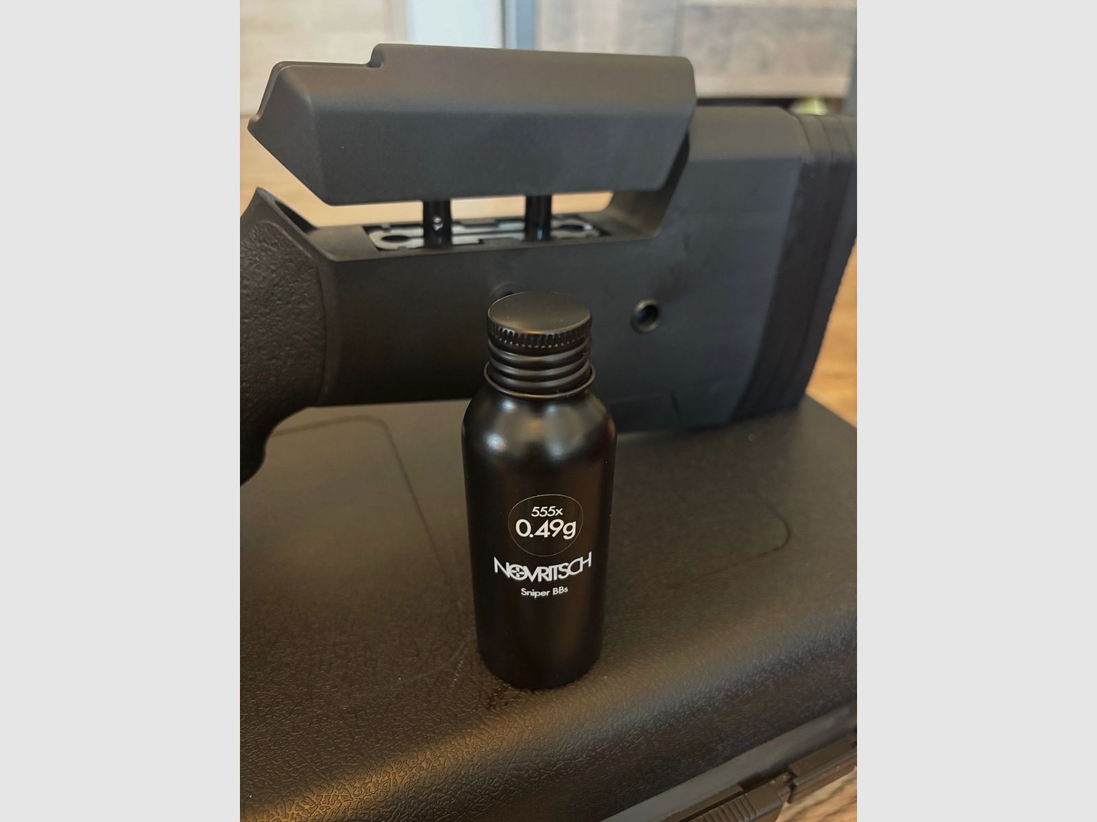 NOVRITSCH SSG-10 A2 mit allen Extras (Vitrine-Stück)