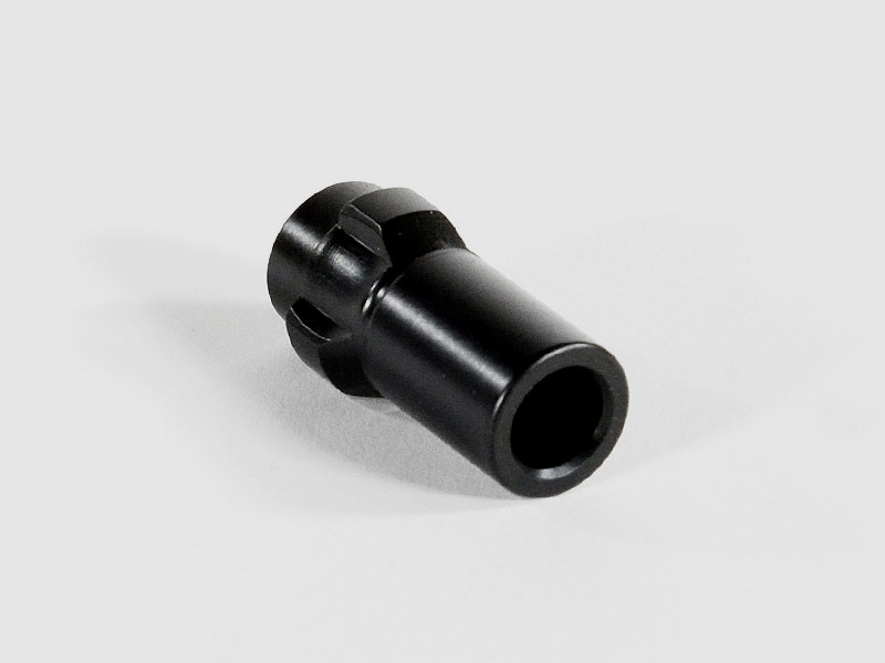 B&T Tri-Lug Adapter for 1/2"x28