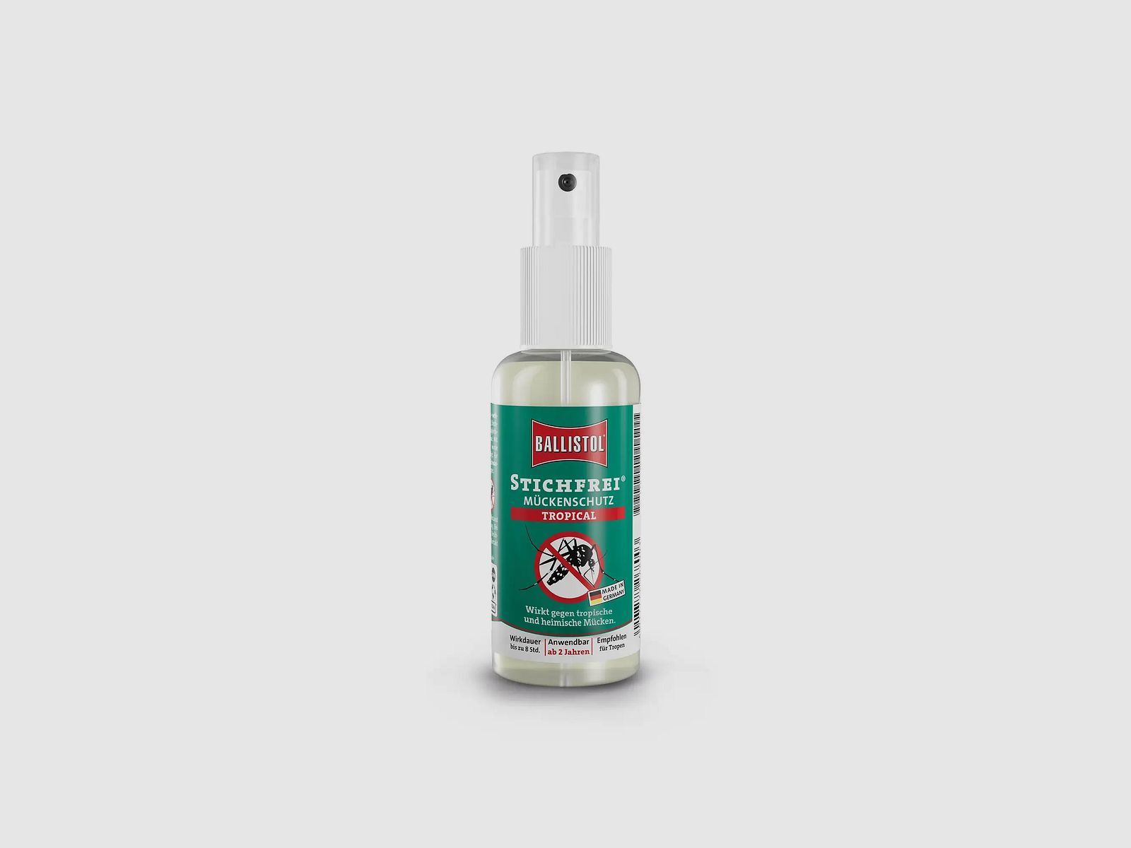 Ballistol Środek odstraszający owady Stichfrei Tropical Spray 100 ml