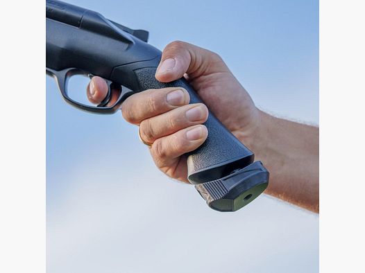 PUNCH BUTTON | Universeel | HDS68 GEN.1 | XXL ZWART | Cal.68