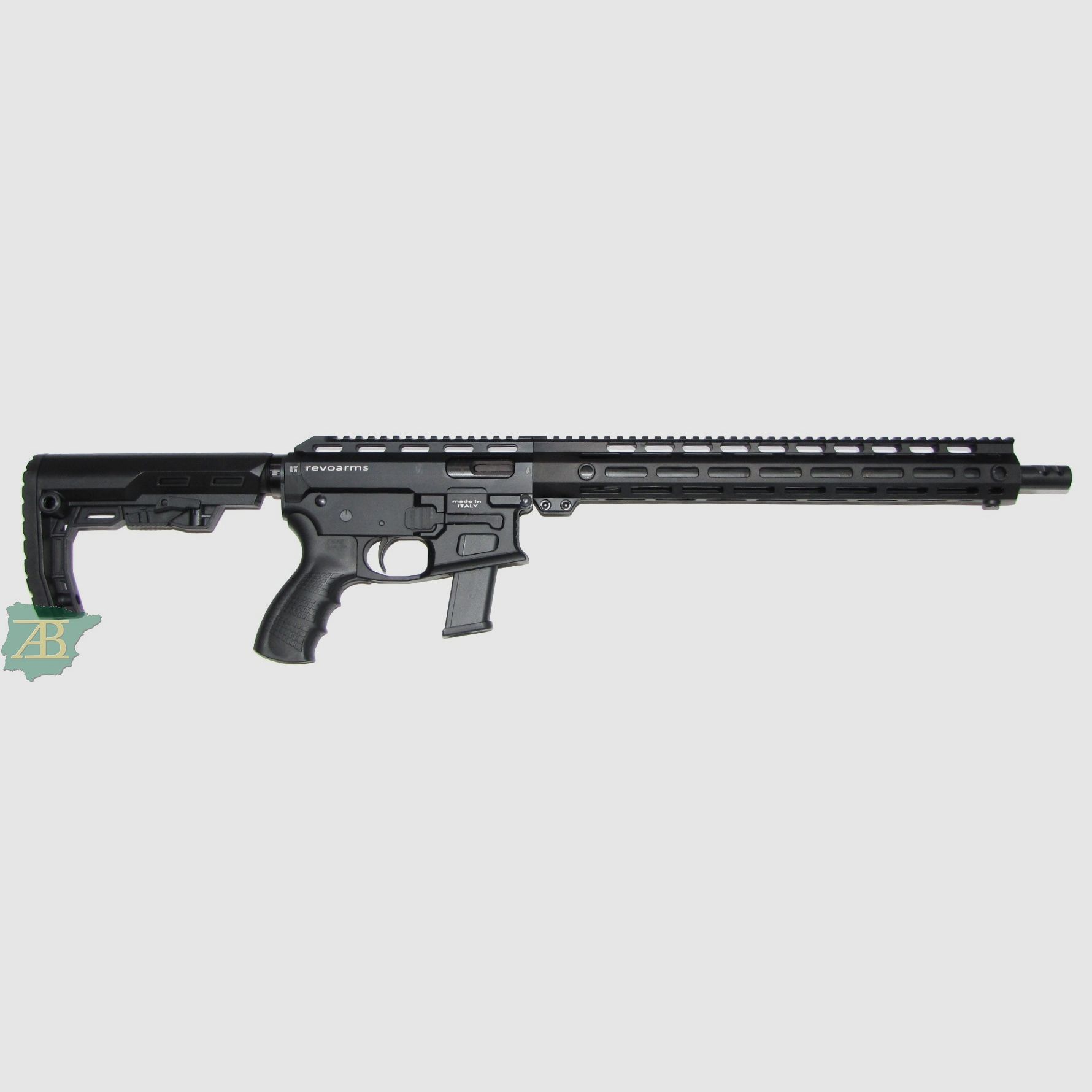 Selbstladebüchse REVO ARMS AR9 12,5″ und 16″, Bild 4 von 4