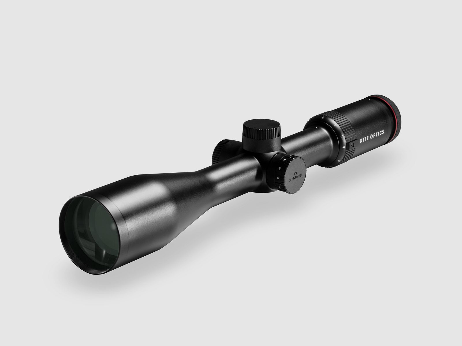 CANOCCHIALE KITE K4 3-12X50I HD, immagine 2 di 3