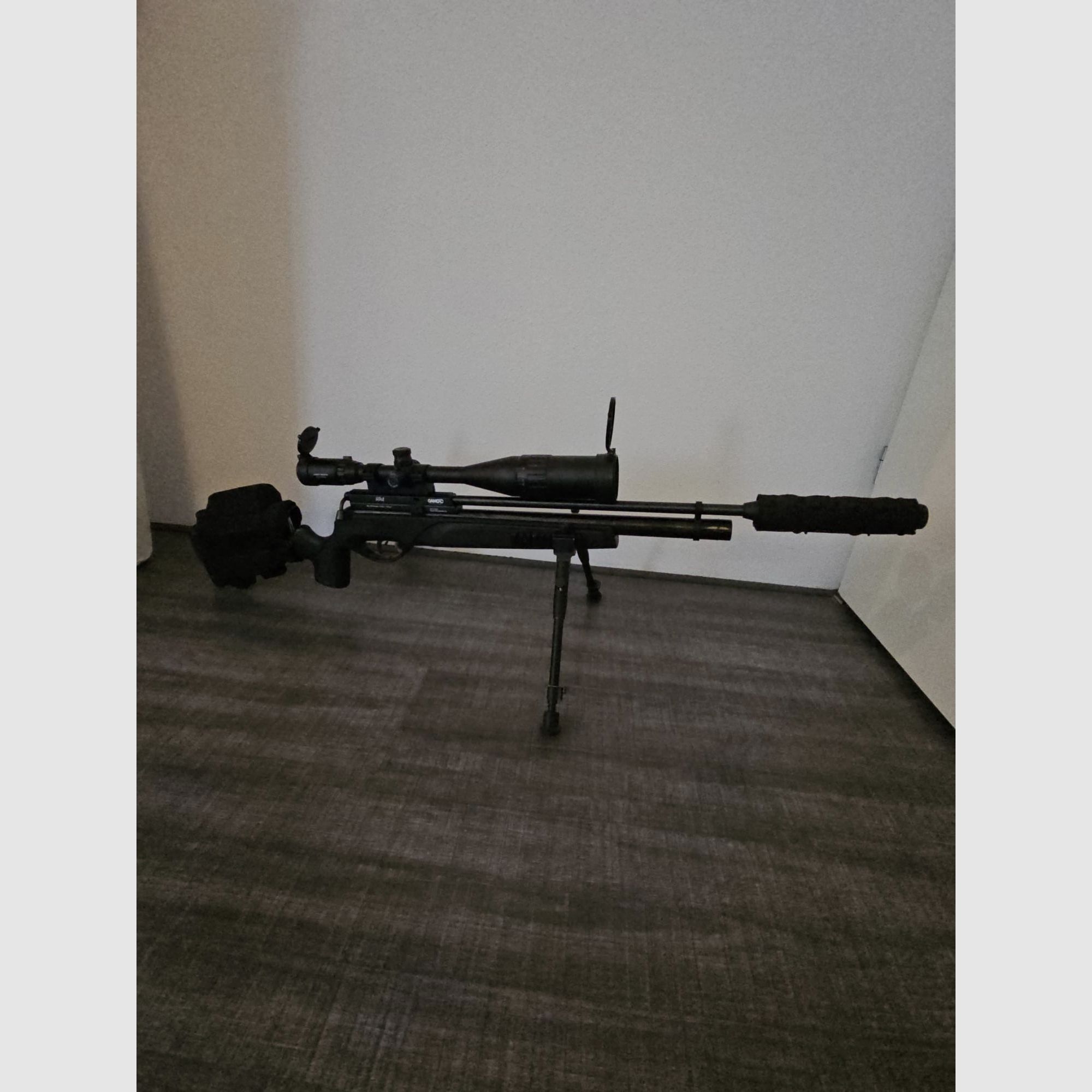 Gamo HPA Tactical
