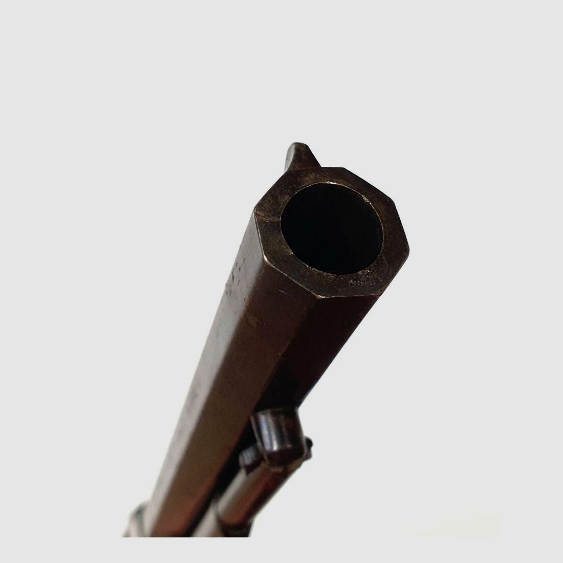 Hege Uberti percussion revolver Hege Uberti Mod. 1858 New Army .44