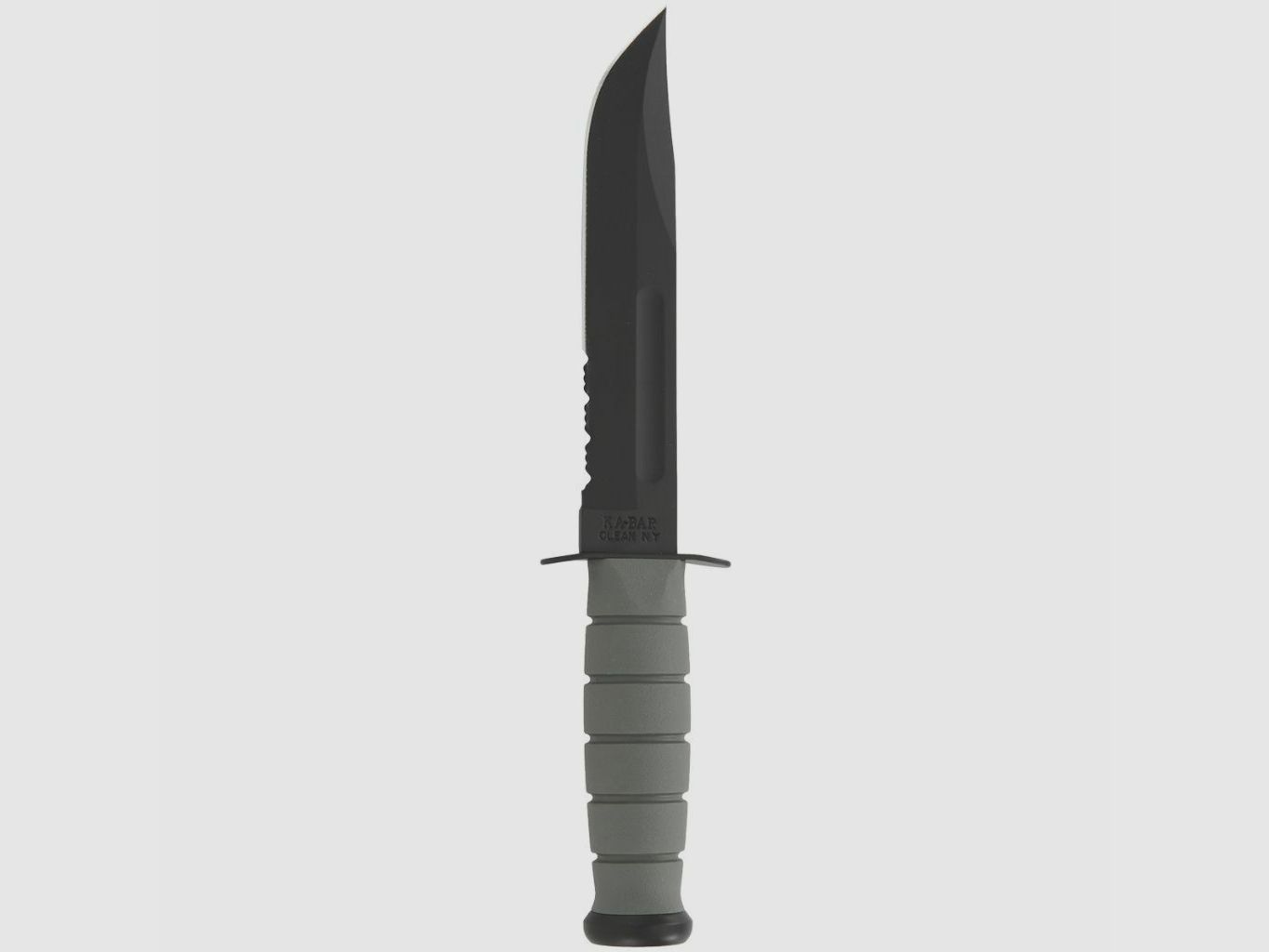 Ka-Bar Full Size Foliage Green Knife, image 2 of 3