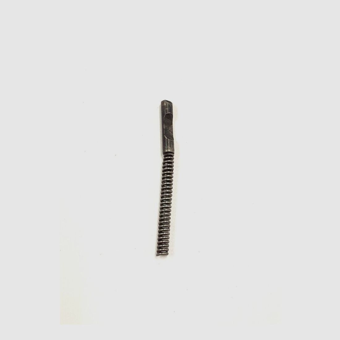 30M1 [5]+[6]US 30M1 carbine Ausstoßer mit Feder/Ejector with Spring, gebraucht / used , US Military part