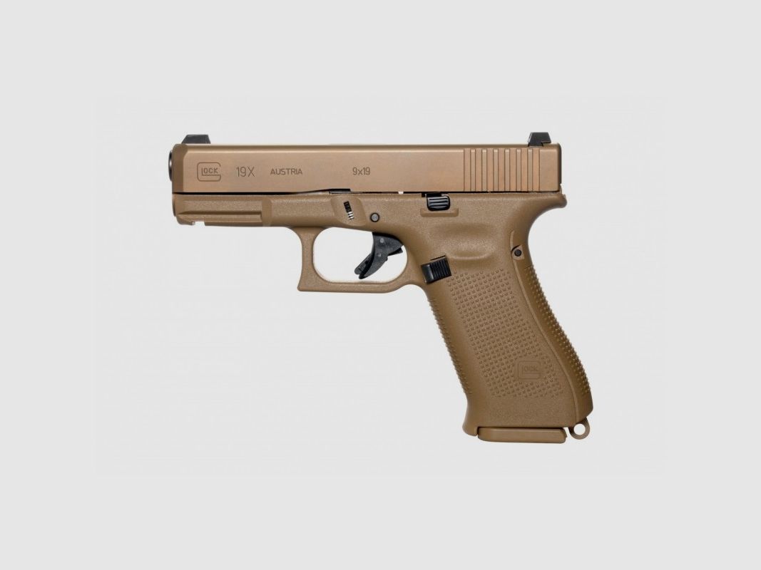 GLOCK 19X GEN 5 9x19
