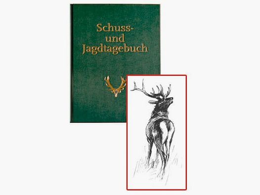 Schuss- und Jagdtagebuch