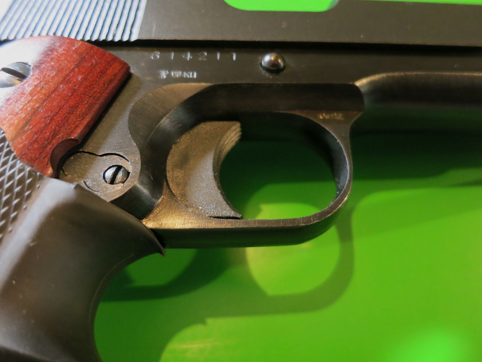 Norinco 1911A1 (Colt), Kal. 45 Auto, +Wechselsystem 9 mm Luger    #19+20