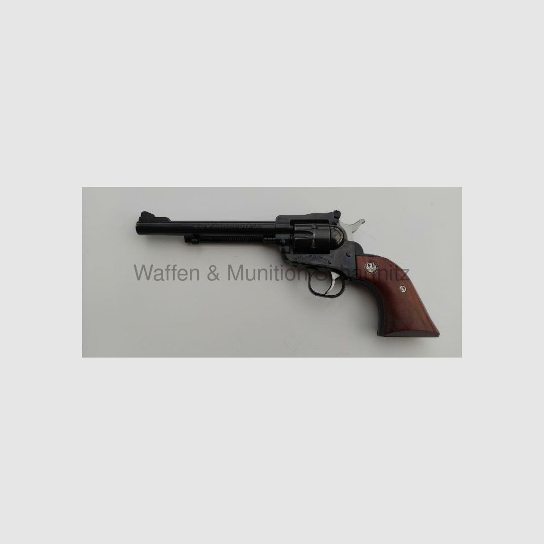 RUGER SINGLE-SIX NEW MODEL - .22lr