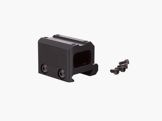 MRO Montaggio Inferiore 1/3 Co-Witness 42mm nero