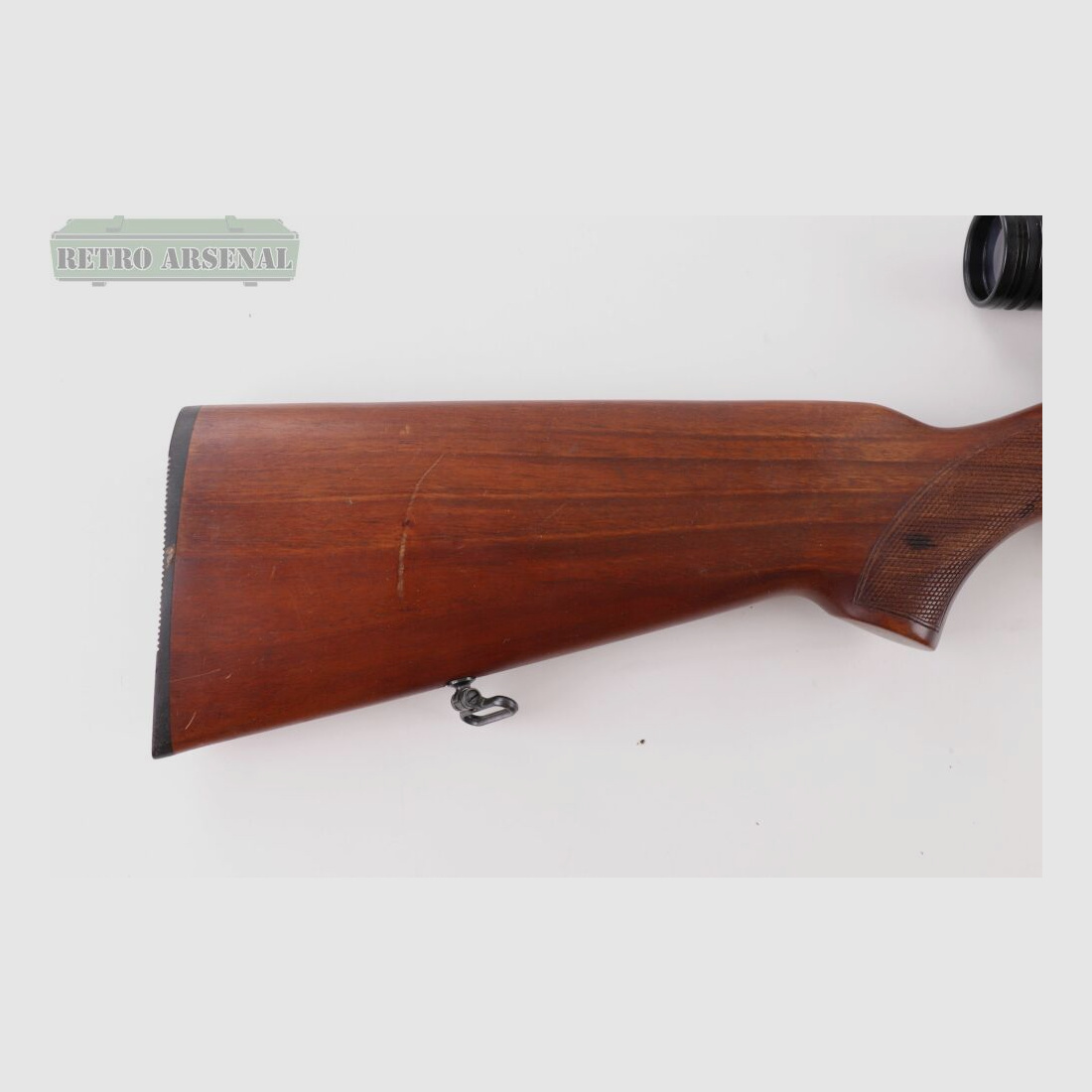 Luger Repetierbüchse
