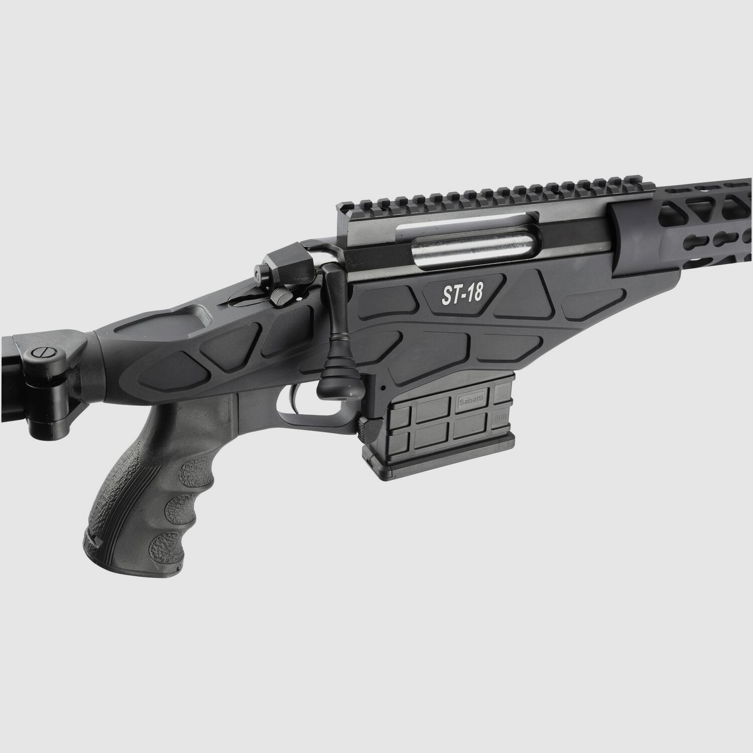 Mercury sport ST18 Key-Mod, calibre .308 Win.