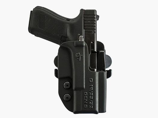 Comp-Tac Kydex Holster "International" Glock 34/35 (Génération 3+4), gauche