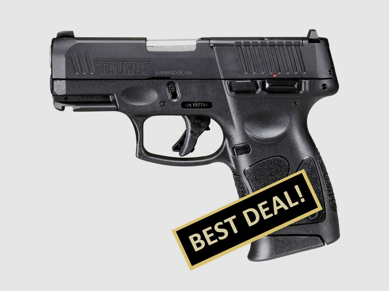 Taurus G3C TORO 9mm OR Compact