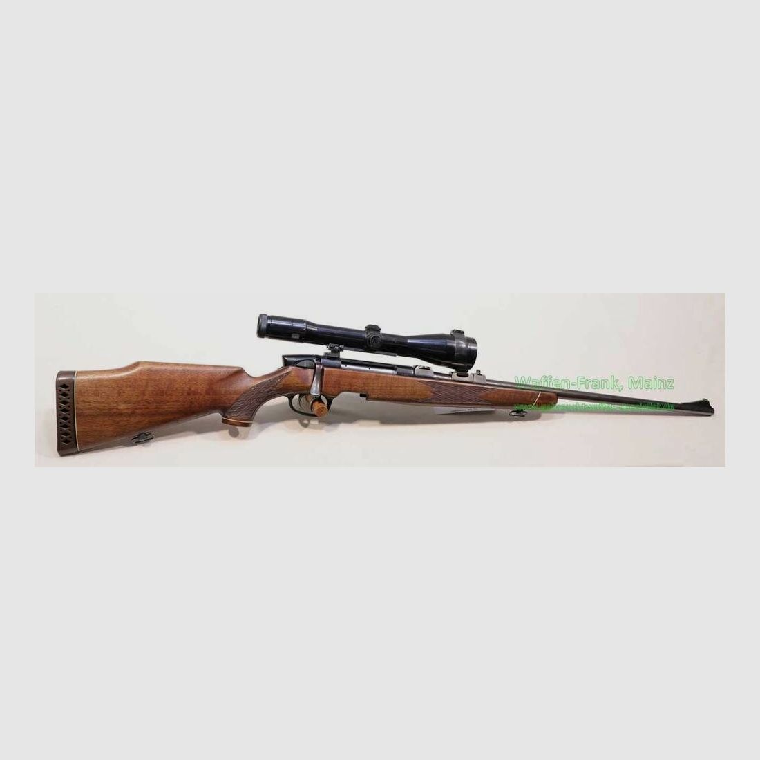 Steyr - Autriche Mod. S