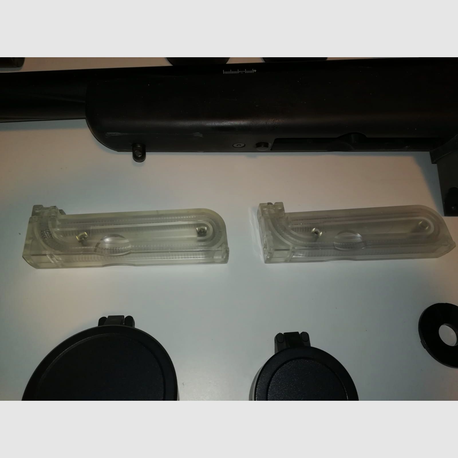 Novritsch SSG10 A1 5 Joules M220 - Volledige uitrusting met enige accessoires