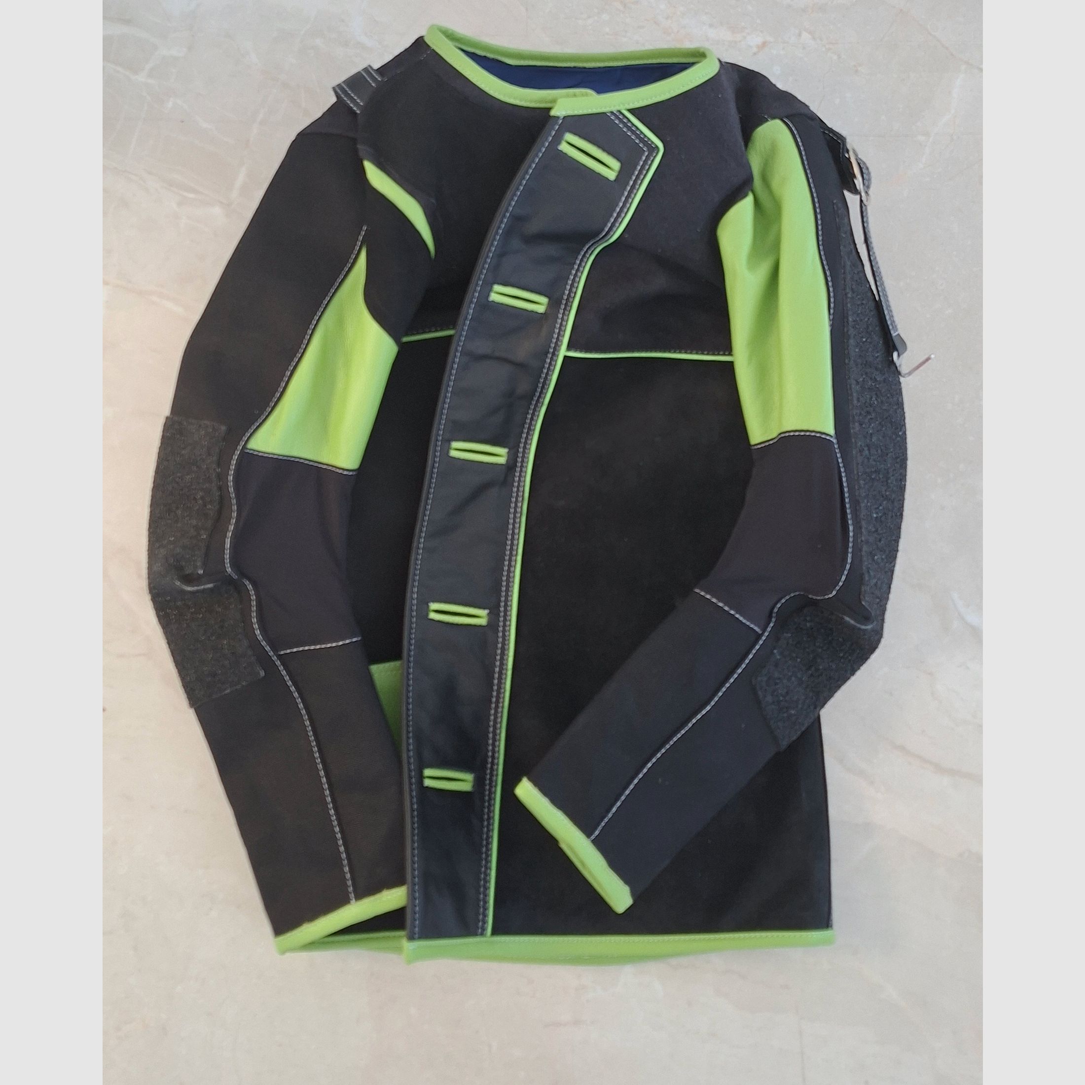 Sauer Schießjacke Langarm neu mit Rechnung