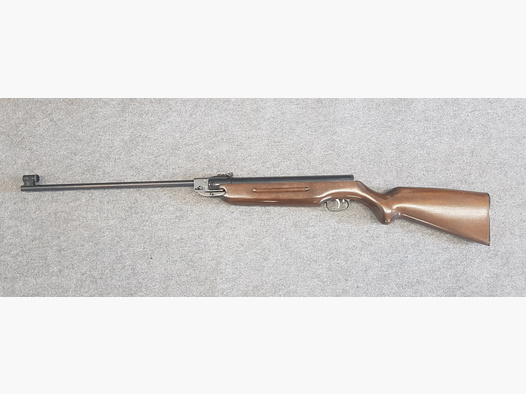 Weihrauch HW 35 von Bj. 1966  ohne F-Zeichen  Knicklauf  Luftgewehr Kaliber 4,5 mm HW35
