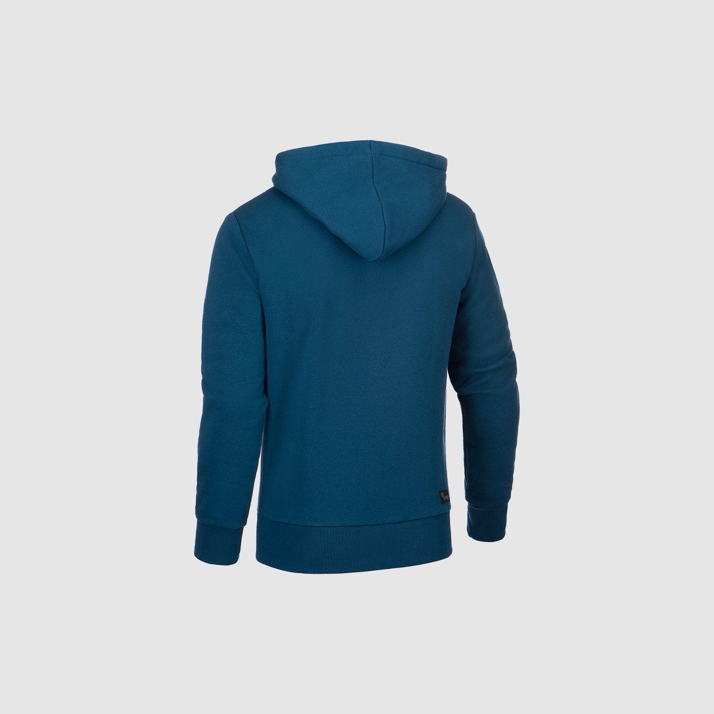 OUTRIDER TACTICAL LOGO HOODIE BLAU