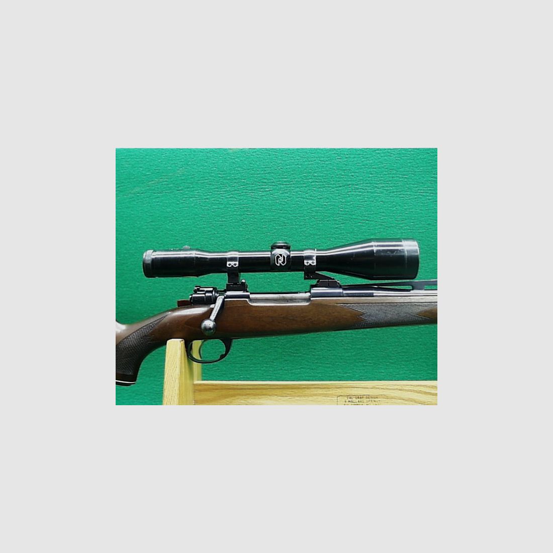 Mauser Custom Klassik 98er