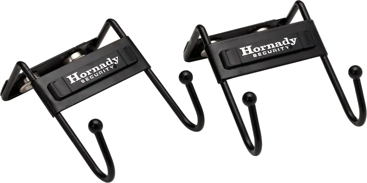 Hornady Security Accessories Magnetic Safe Hooks (2 Stk.)