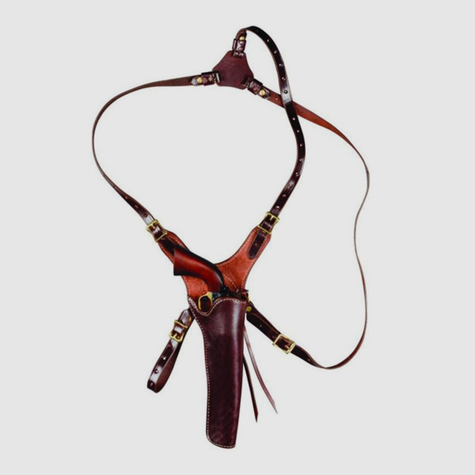 Triple K Shoulder Holster Hunter 7.5" (5 inches) SAA73