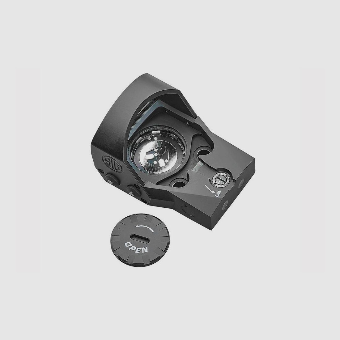 Sig Sauer ROMEO1PRO Red Dot 1x30 3 MOA schwarz