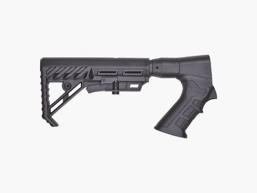 Eternal ETR 4 telescopic stock