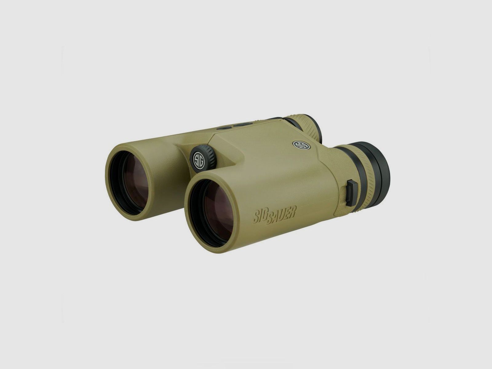 BINOCULARS/RANGEFINDER – SIG SAUER – KILO6K HDX | 10x42mm | Green, image 1 of 5