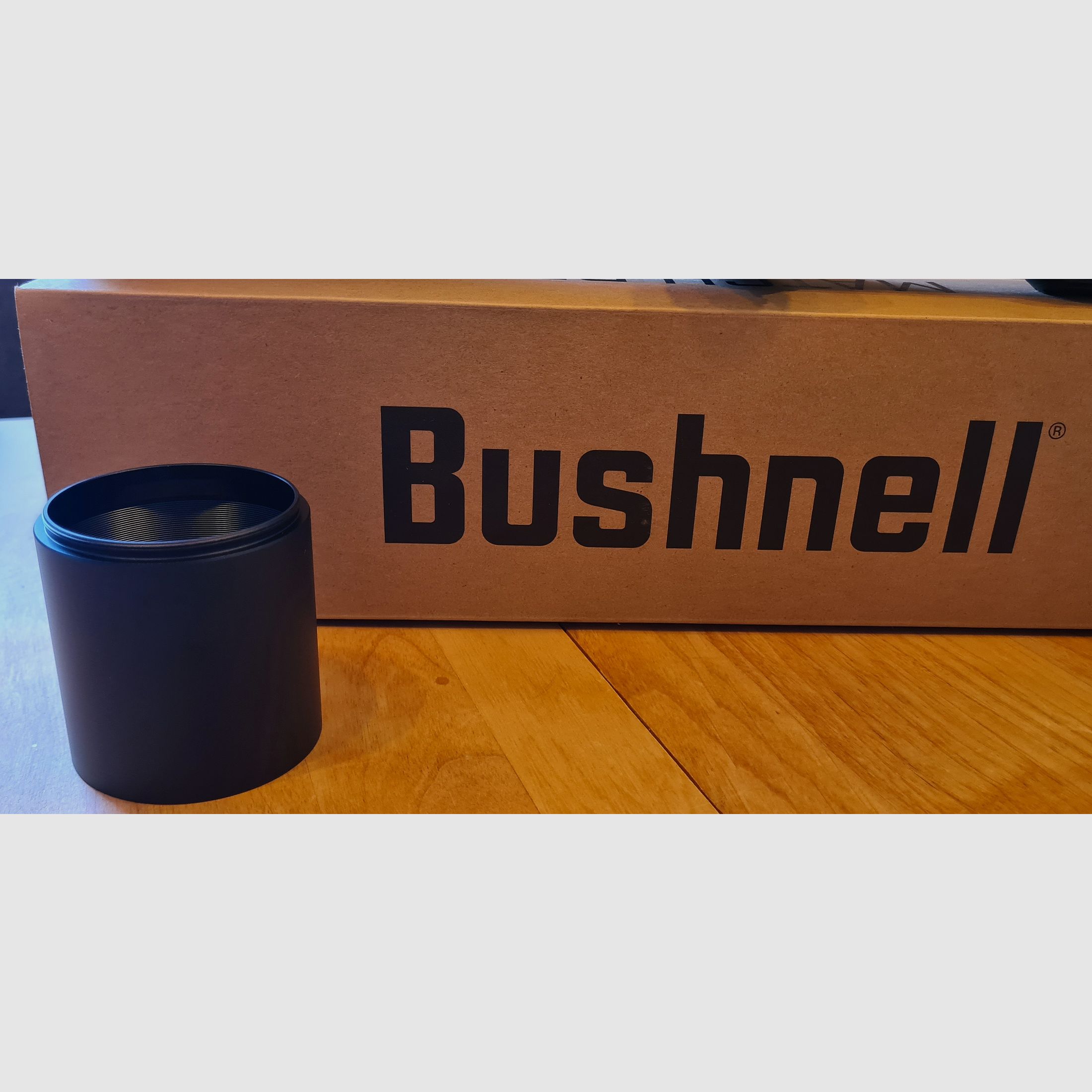 Bushnell Match Pro ED 5-30x56 FFP - Deploy MIL2 MRAD