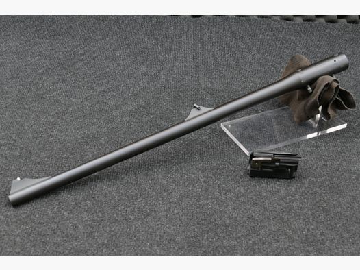 Blaser R8 Semi-Weight Austauschlauf im Kaliber .222 Remington mit offener Visierung