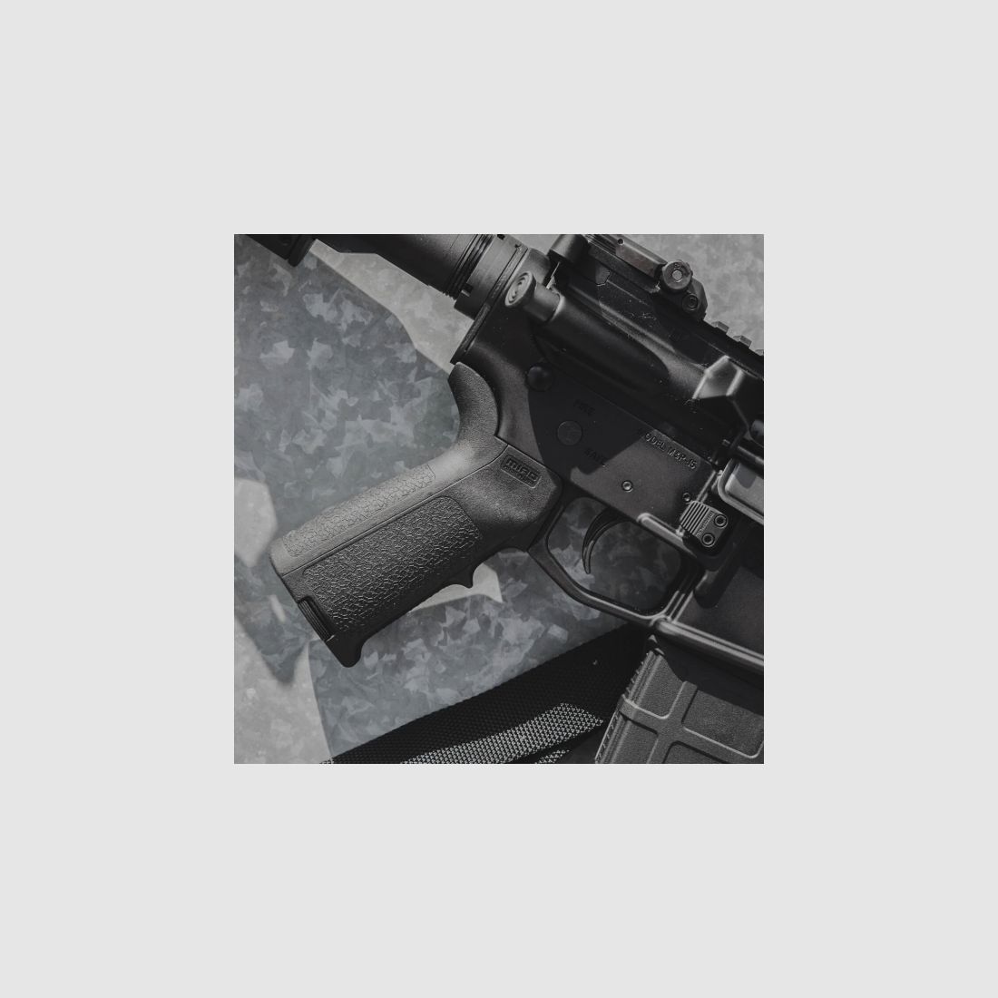 Magpul MIAD Gen 1.1 Griffstück Kit AR15/M16 Type 2