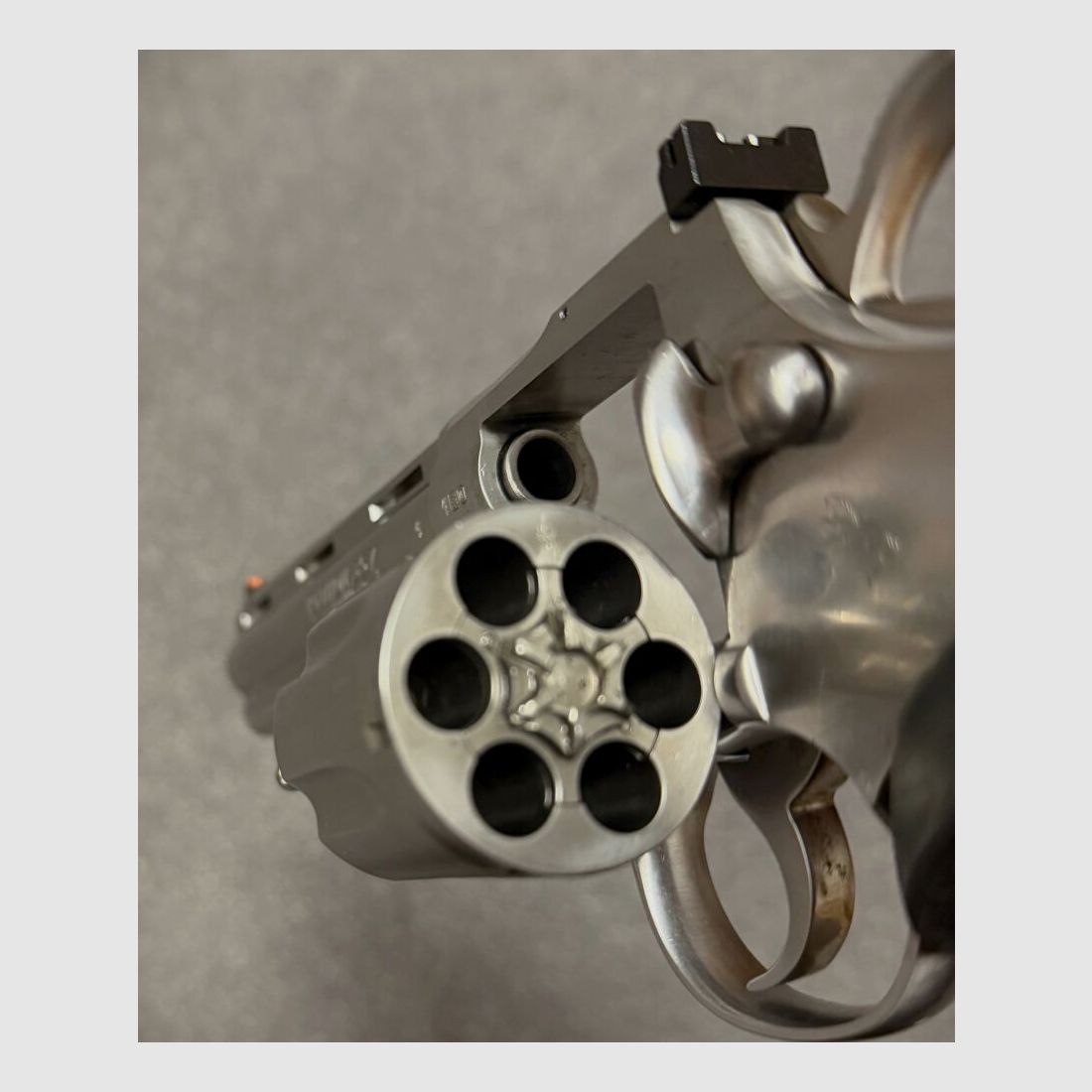 Colt Python