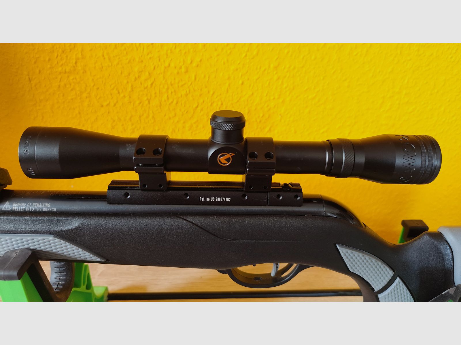 GAMO Luftgewehr Viper Pro 10 X IGT GEN 2 kal 5,5