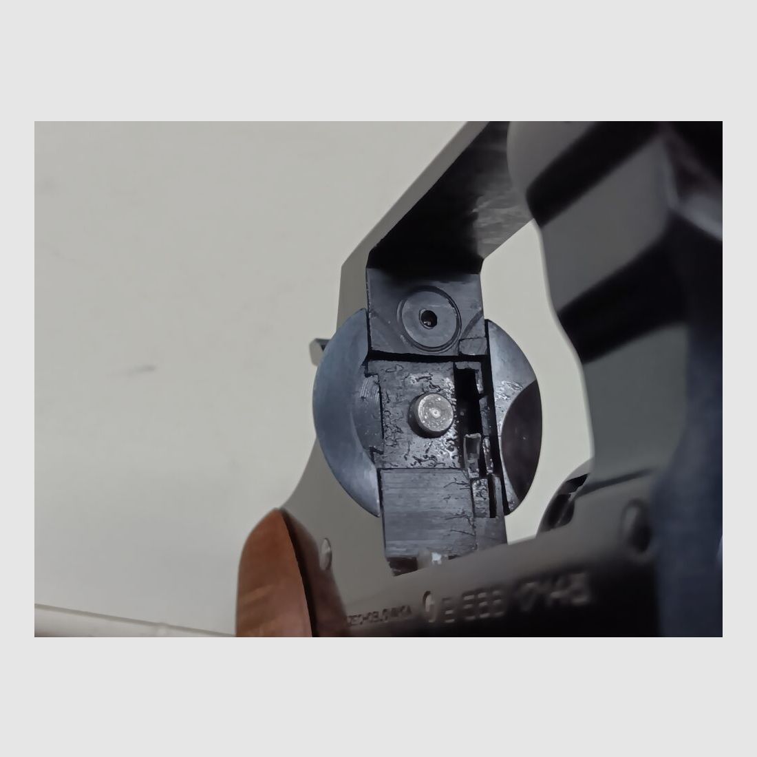 Zbrojovka Brno - CZ Mod. Grand, Bild 5 von 10